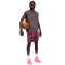 T-Shirt Puma Sans Manches LaMelo World Tour 