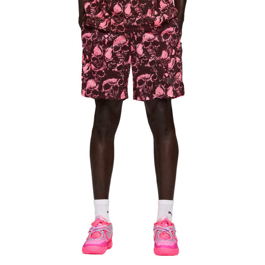 Pantalón corto Puma LaMelo World Tour Aop