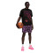 Calções Puma LaMelo World Tour Aop