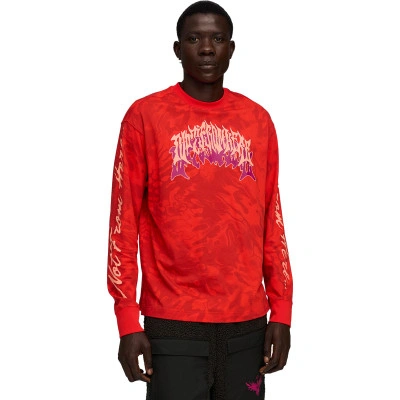 Camiseta LaMelo Supernova Long Sleeve Aop