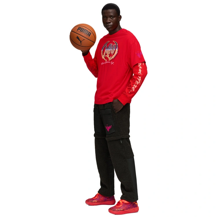 camiseta-puma-lamelo-supernova-red-4