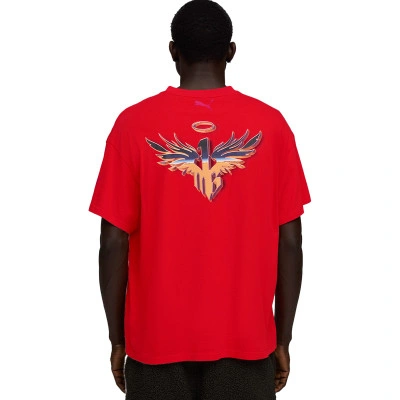 Camiseta LaMelo Supernova