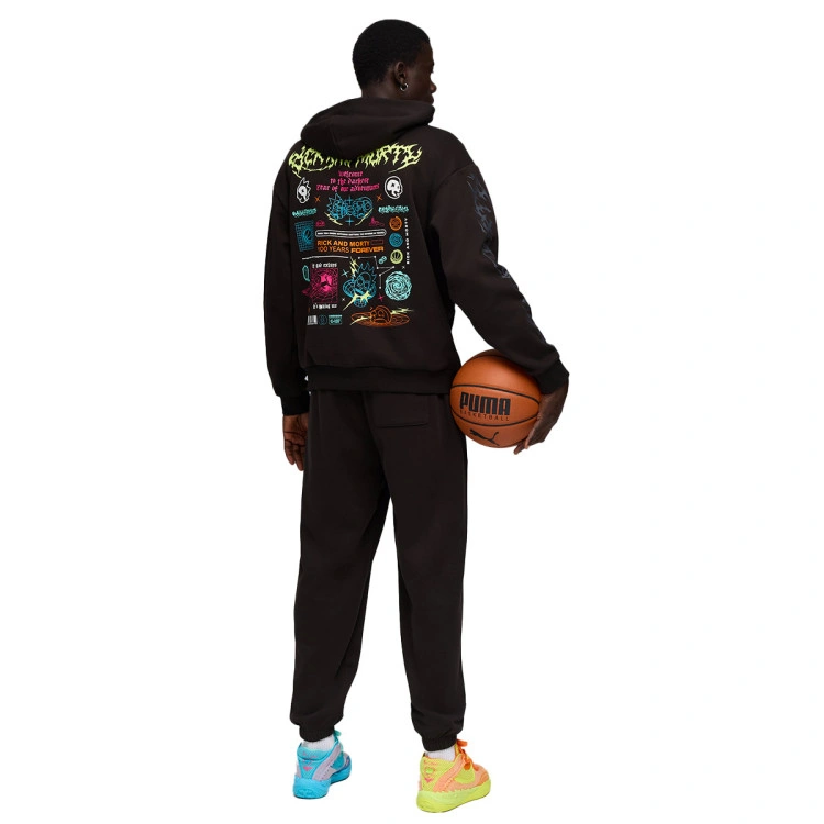 sudadera-puma-hoops-x-rick-and-morty-black-4