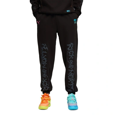 Pantalón largo Hoops X Rick And Morty