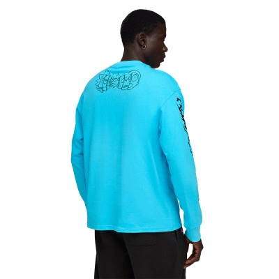 Playera Hoops X Rick And Morty