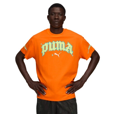 Playera Hoops X Rick And Morty