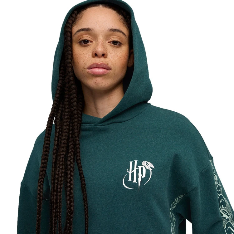 sudadera-puma-hoops-x-harry-potter-mujer-green-terrain-heather-2
