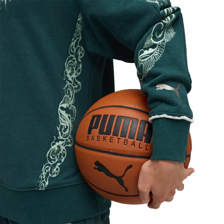 sudadera-puma-hoops-x-harry-potter-mujer-green-terrain-heather-3