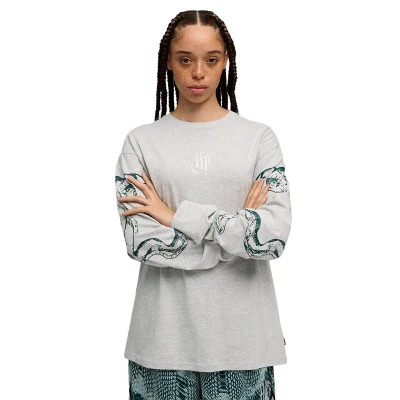 Playera Hoops X Harry Potter Long Sleeve Mujer