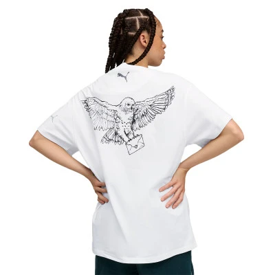 Playera Hoops X Harry Potter Mujer