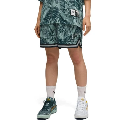 Short Hoops X Harry Potter Aop Mujer