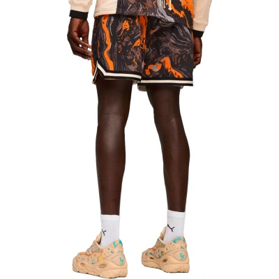 Pantalón corto Lafrance Heem Era Aop