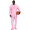 Chamarra Puma Lafrance Pink Heem Track Jacket