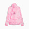 Chamarra Puma Lafrance Pink Heem Track Jacket