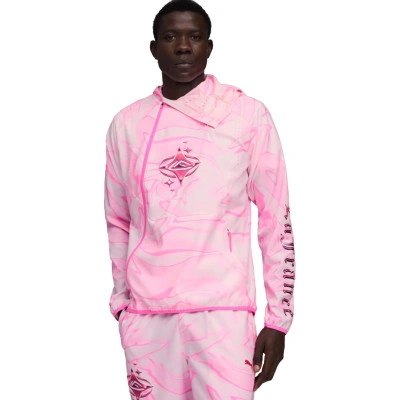 Chaqueta Lafrance Pink Heem Track Jacket