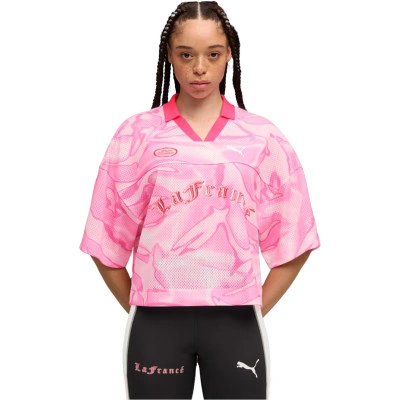 Camiseta Lafrance Pink Heem Jersey