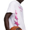 Puma Lafrance Pink Heem T-Shirt