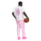 Puma Lafrance Pink Heem T-Shirt