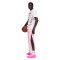 Puma Lafrance Pink Heem Track Pant Trousers