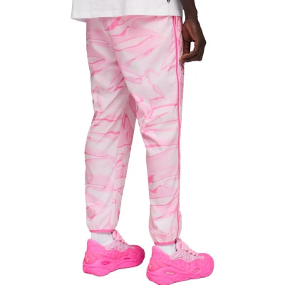 Lafrance Pink Heem Track Pant Trousers