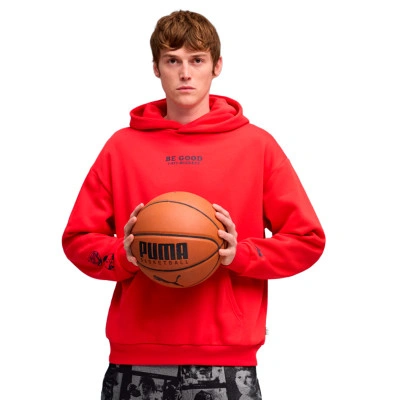 Hoops X E.T. Hoodie Sweatshirt