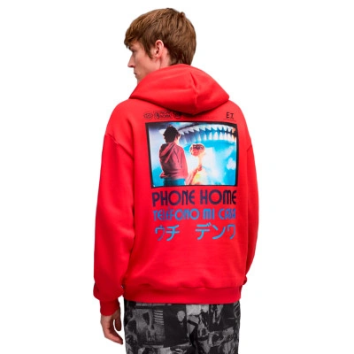 Hoops X E.T. Hoodie Sweatshirt