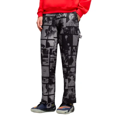 Hoops X E.T. Twill Pant Trousers