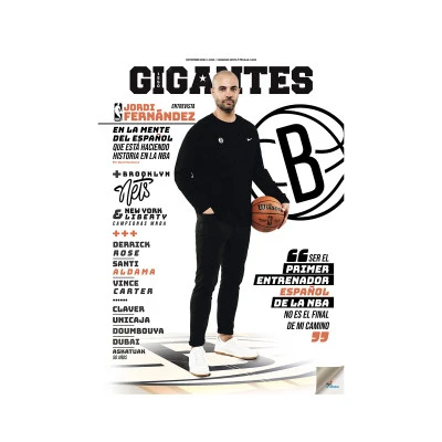 Revista Gigantes Noviembre 2024