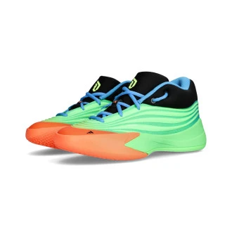 Zapatillas Dame X Niño Lime Burst-Supplier Colour-Supplier Colour