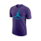 Camiseta Jordan Charlotte Hornets Essential Jumpman Niño