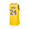 Camiseta Nike Los Angeles Lakers Authentic Icon Edition Kobe Bryant