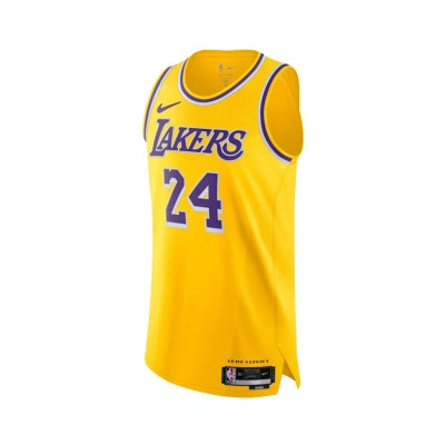 Los Angeles Lakers Authentic Icon Edition Kobe Bryant Jersey
