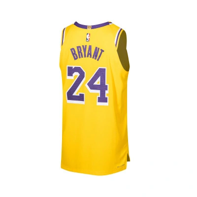 Jersey Los Angeles Lakers Authentic Icon Edition Kobe Bryant