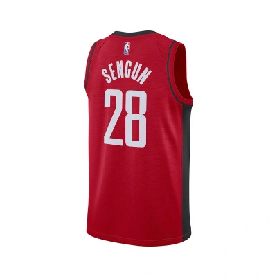 Houston Rockets Swingman Icon Edition Alperen Sengun Jersey