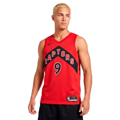 Toronto Raptors Swingman Icon Edition Rj Barret Jersey