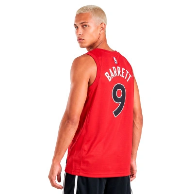 Toronto Raptors Swingman Icon Edition Rj Barret Jersey