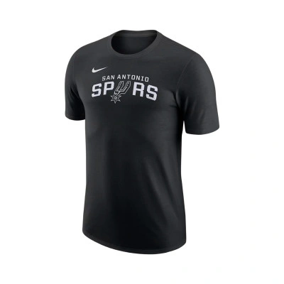 Camiseta San Antonio Spurs Essential Logo