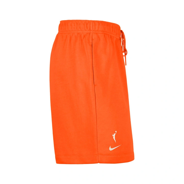 pantalon-corto-nike-wnba-team-13-dri-fit-6-fleece-mujer-brilliant-ornge-phantom-2