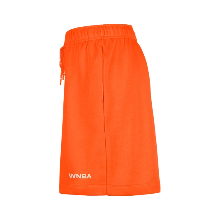 pantalon-corto-nike-wnba-team-13-dri-fit-6-fleece-mujer-brilliant-ornge-phantom-3