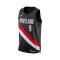 Camiseta Nike Portland Trail Blazers Swingman Icon Edition Jerami Grant