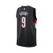 Camiseta Nike Portland Trail Blazers Swingman Icon Edition Jerami Grant