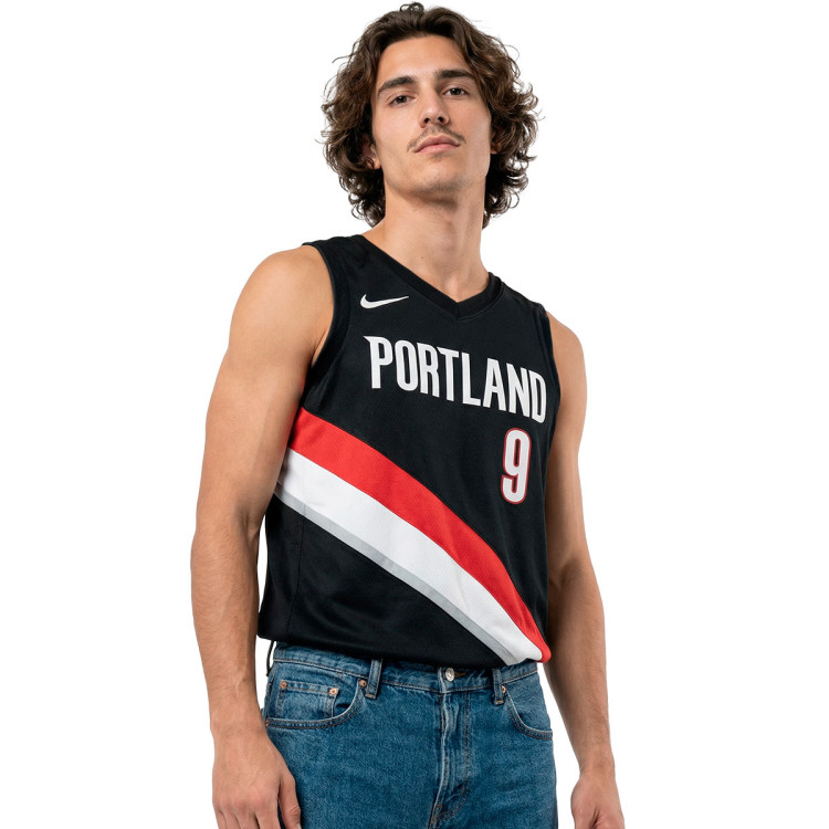 Jersey Nike Portland Trail Blazers Swingman Icon Edition Jerami