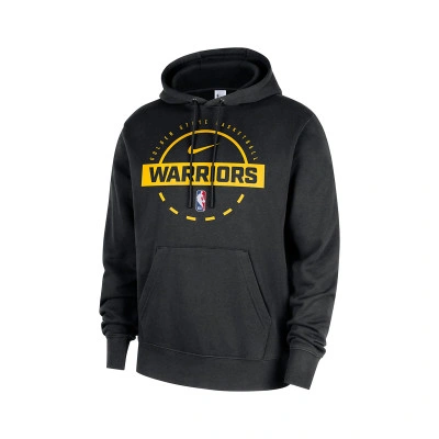 Sudadera Golden State Warriors Club Practice Fleece