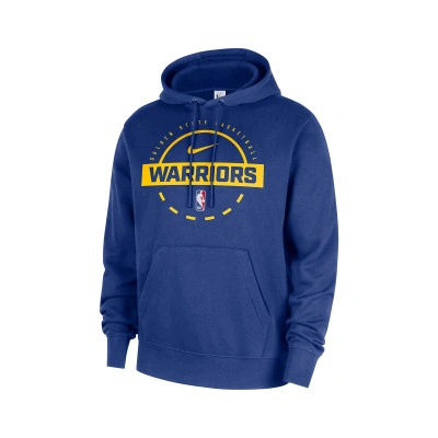 Sudadera Golden State Warriors Club Practice Fleece