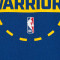 Sudadera Nike Golden State Warriors Club Practice Fleece Crew