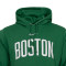 Nike Boston Celtics Club Wordmark Sweatshirt