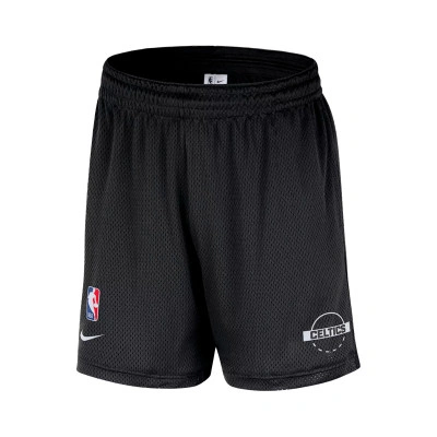 Pantalón corto Boston Celtics Openhole Mesh