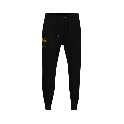 Pantalón largo Golden State Warriors Club Practice Fleece Jogger