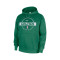 Sudadera Nike Boston Celtics Club Practice Fleece