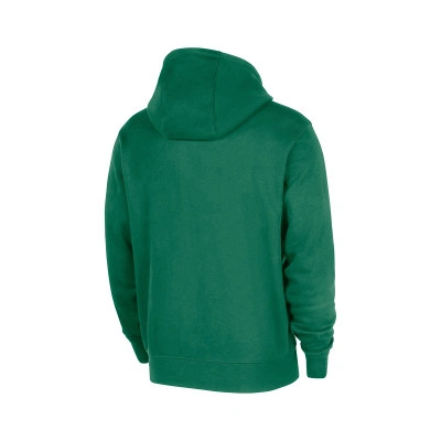 Sweatshirt Boston Celtics Club Practice Fleece